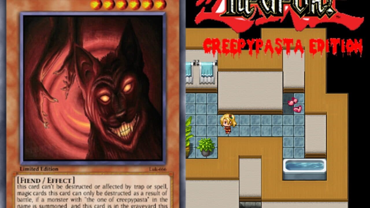 Creepypasta Land MV Edition thumbnail 2