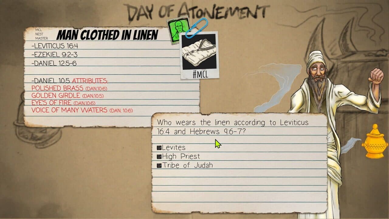 Day of Atonement thumbnail 5