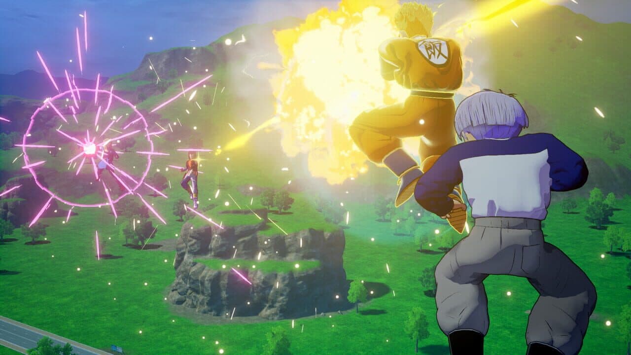 Dragon Ball Z: Kakarot - Legendary Edition thumbnail 5