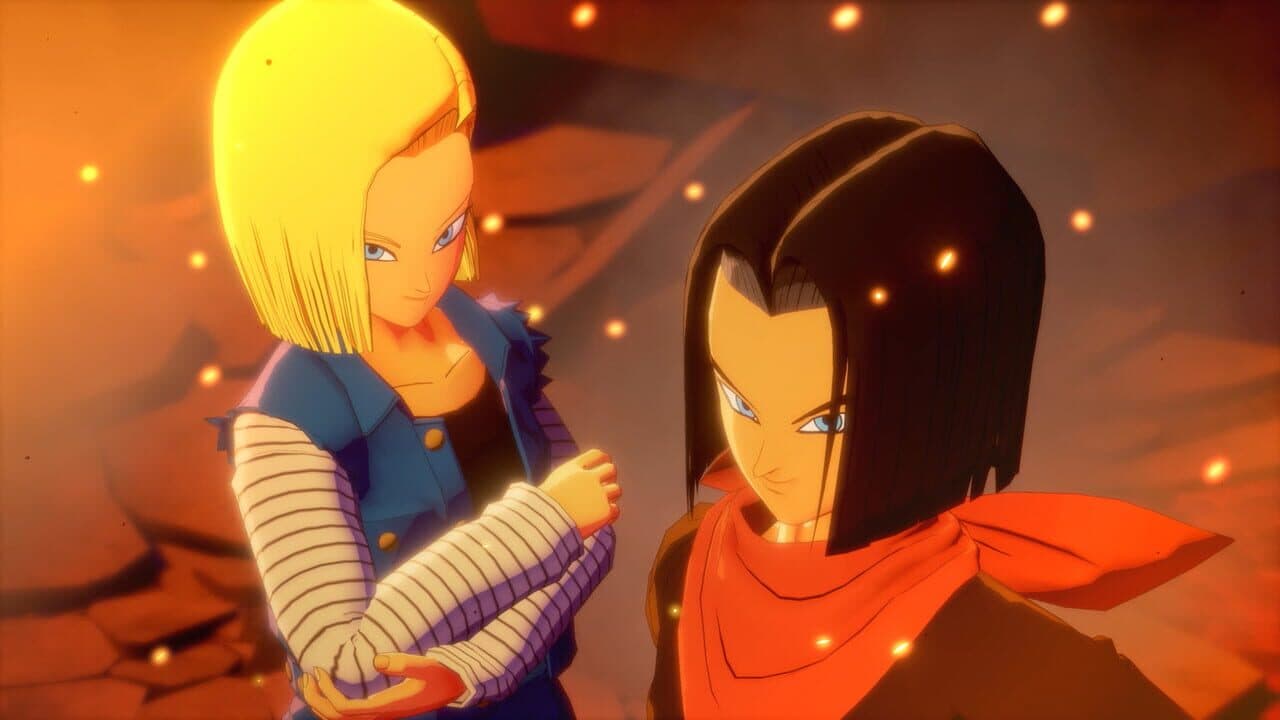 Dragon Ball Z: Kakarot - Legendary Edition thumbnail 6