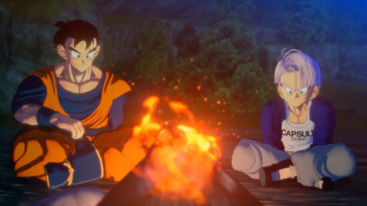 Dragon Ball Z: Kakarot - Legendary Edition thumbnail 8