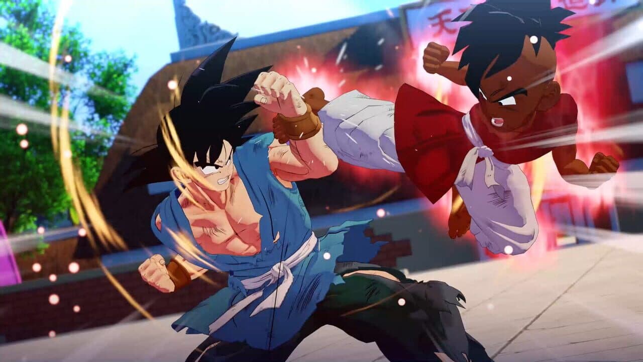 Dragon Ball Z: Kakarot - Legendary Edition thumbnail 11