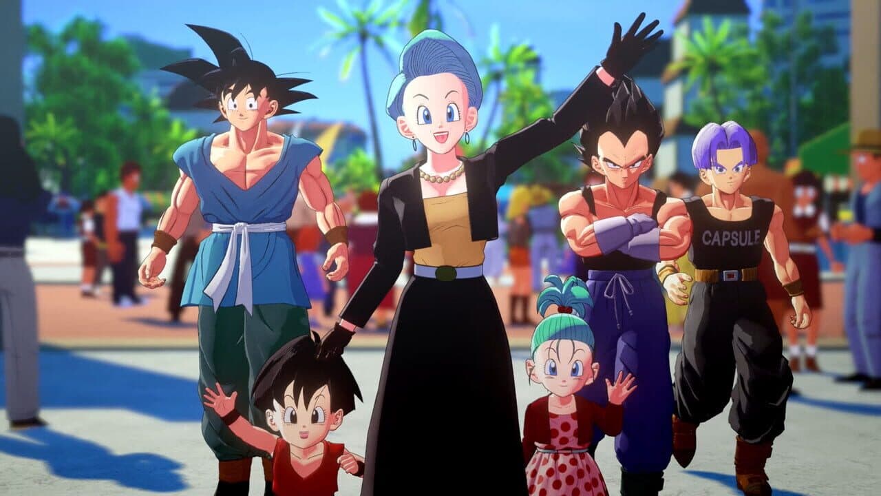Dragon Ball Z: Kakarot - Legendary Edition thumbnail 19
