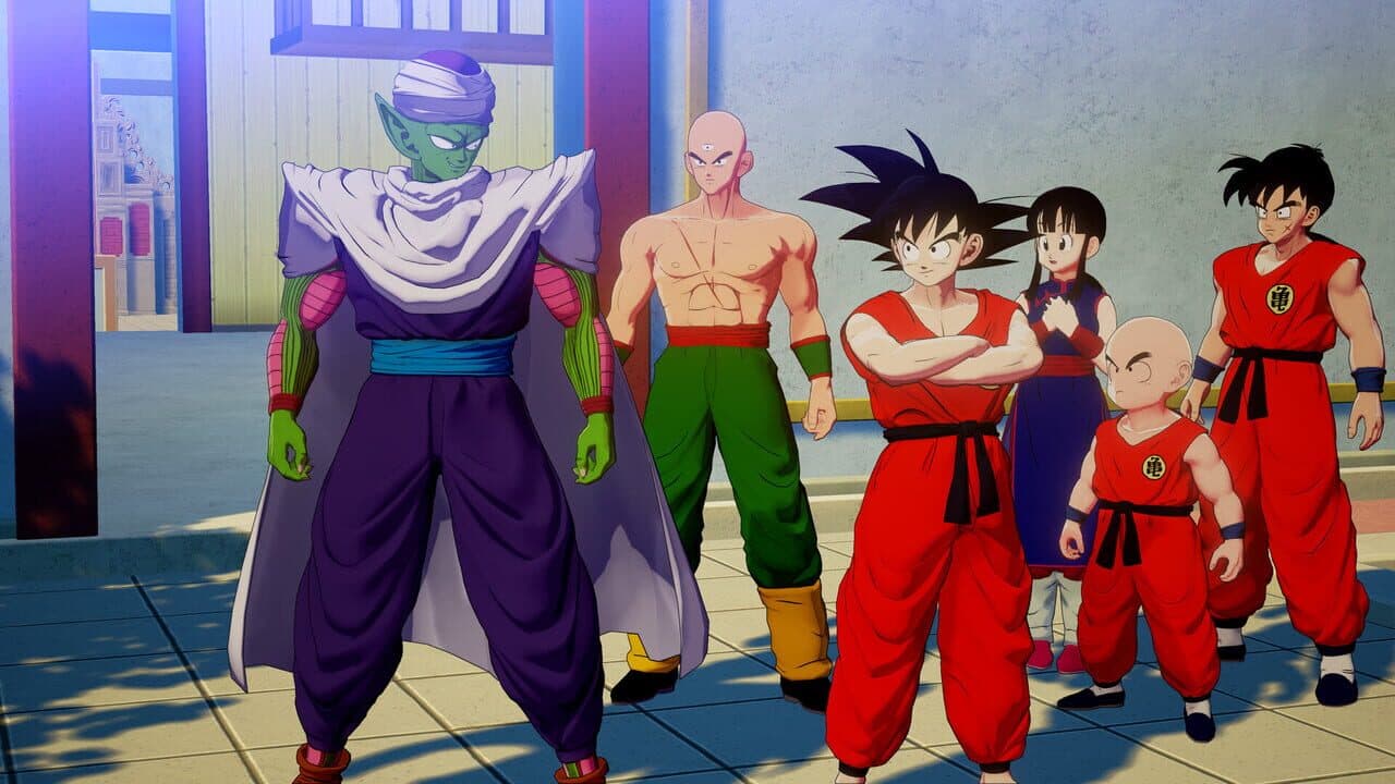 Dragon Ball Z: Kakarot - Legendary Edition thumbnail 20