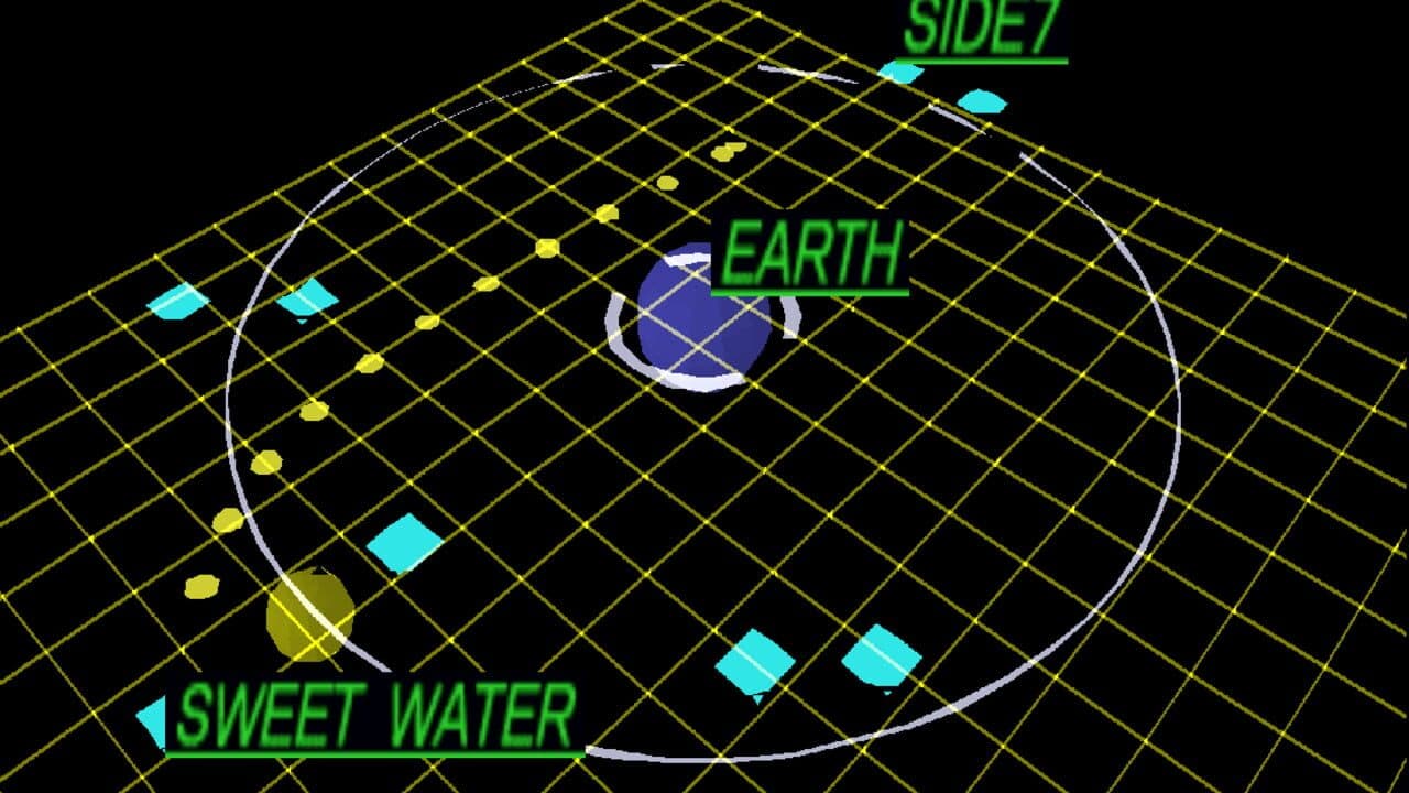 Mobile Suit Z-Gundam screenshot 1