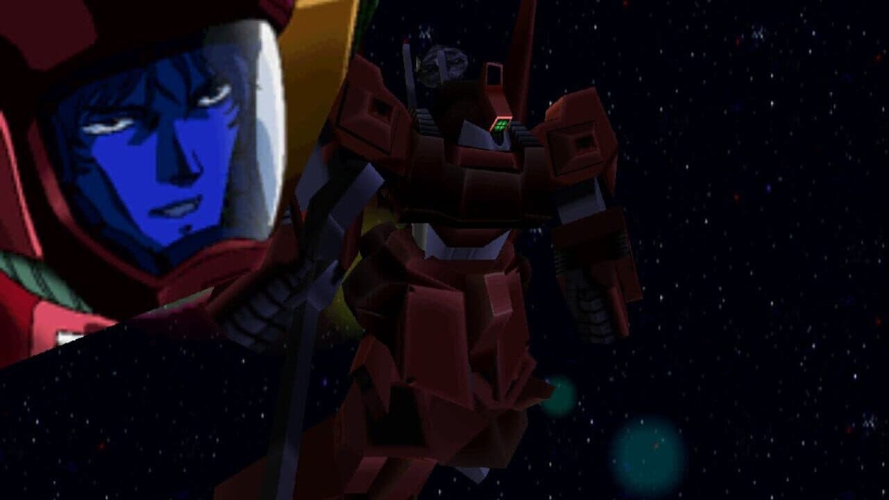 Mobile Suit Z-Gundam thumbnail 4