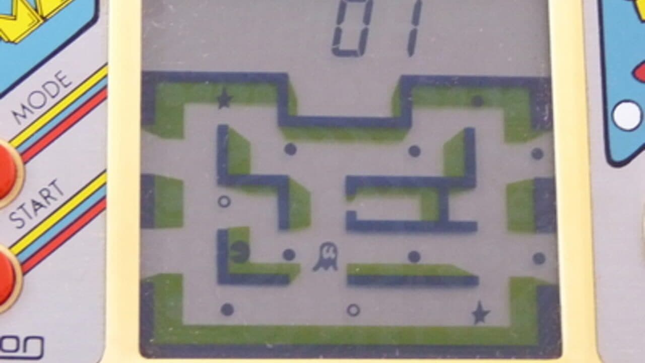 Pac-Man screenshot 1