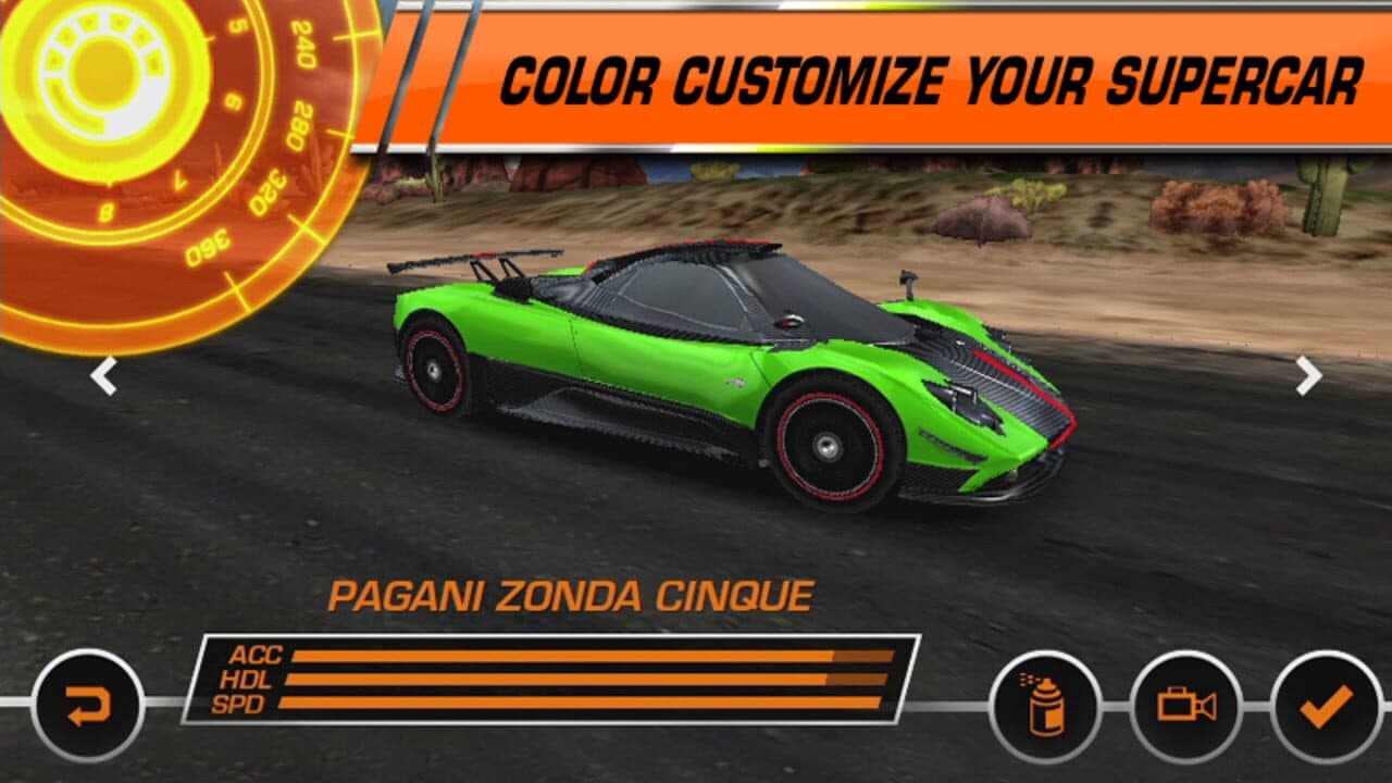 Need for Speed: Hot Pursuit thumbnail 4