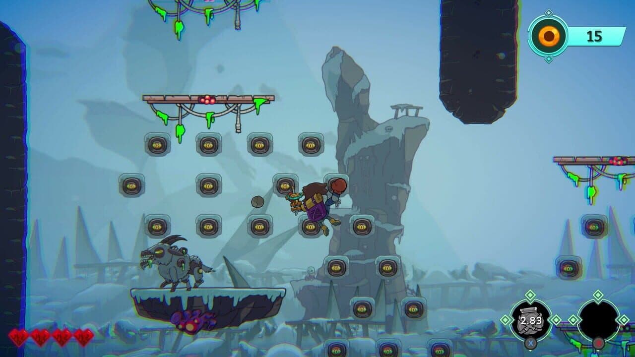 Eldritch Climb: A Cursed Ascent thumbnail 3