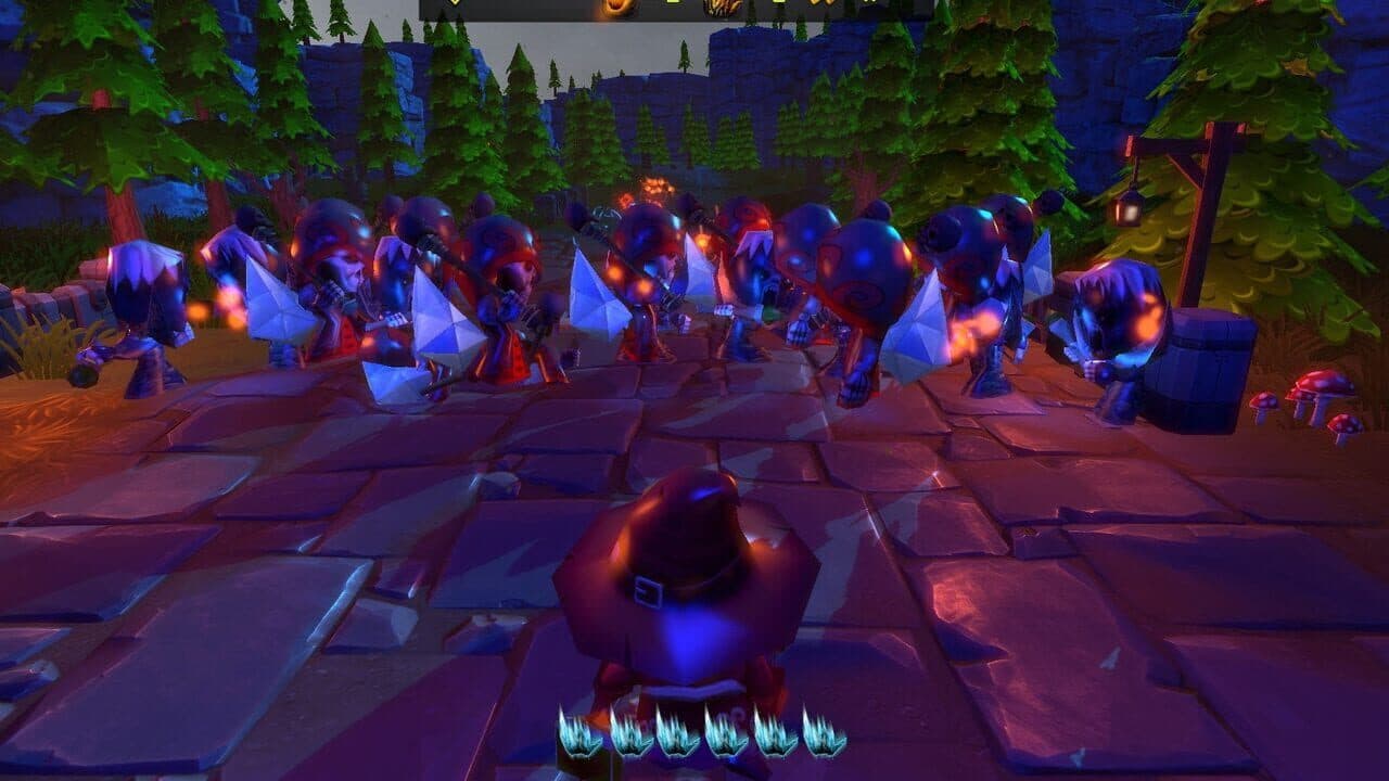 Withering Kingdom: Arcane War thumbnail 2
