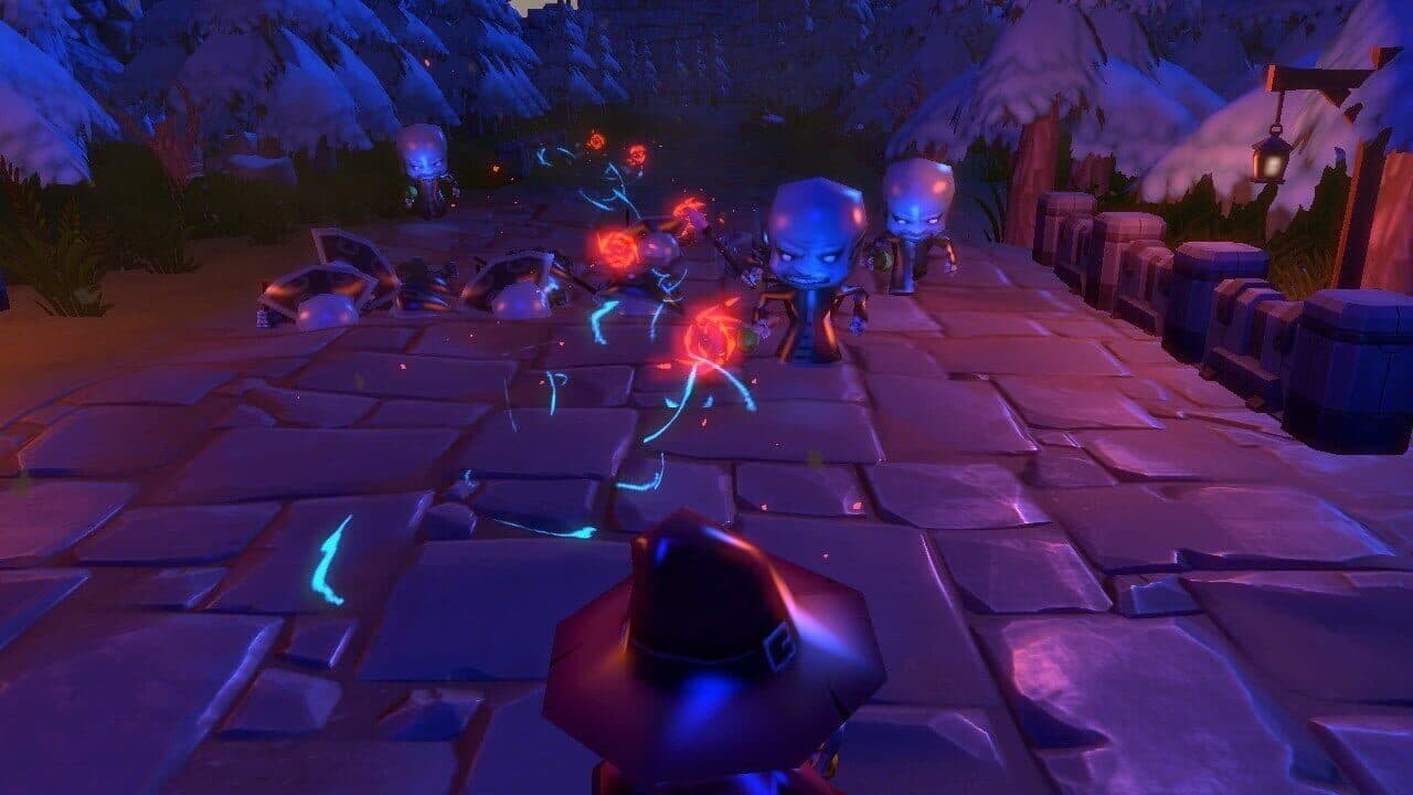 Withering Kingdom: Arcane War thumbnail 3