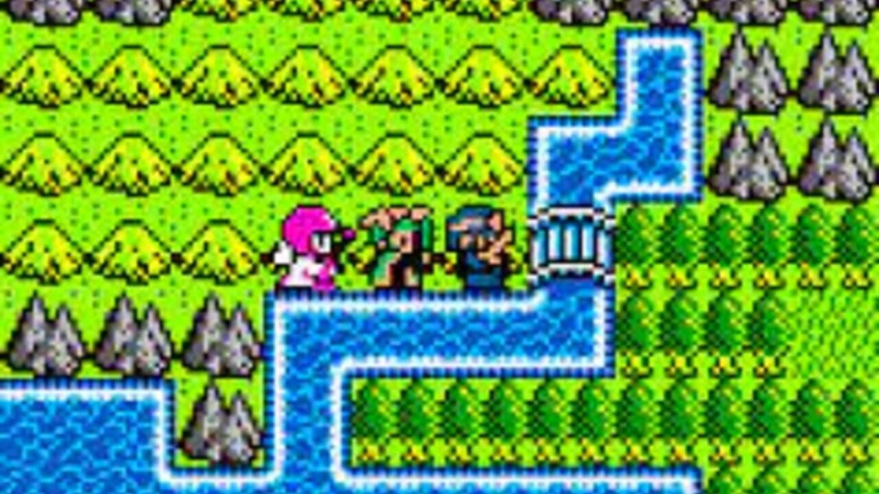 Dragon Warrior II thumbnail 4