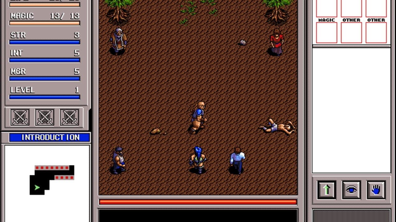 Brandish 3: Spirit of Balcan thumbnail 5