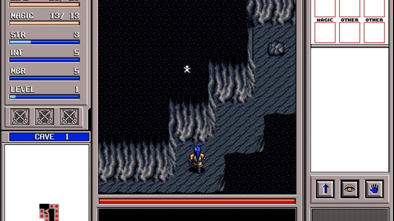 Brandish 3: Spirit of Balcan thumbnail 3