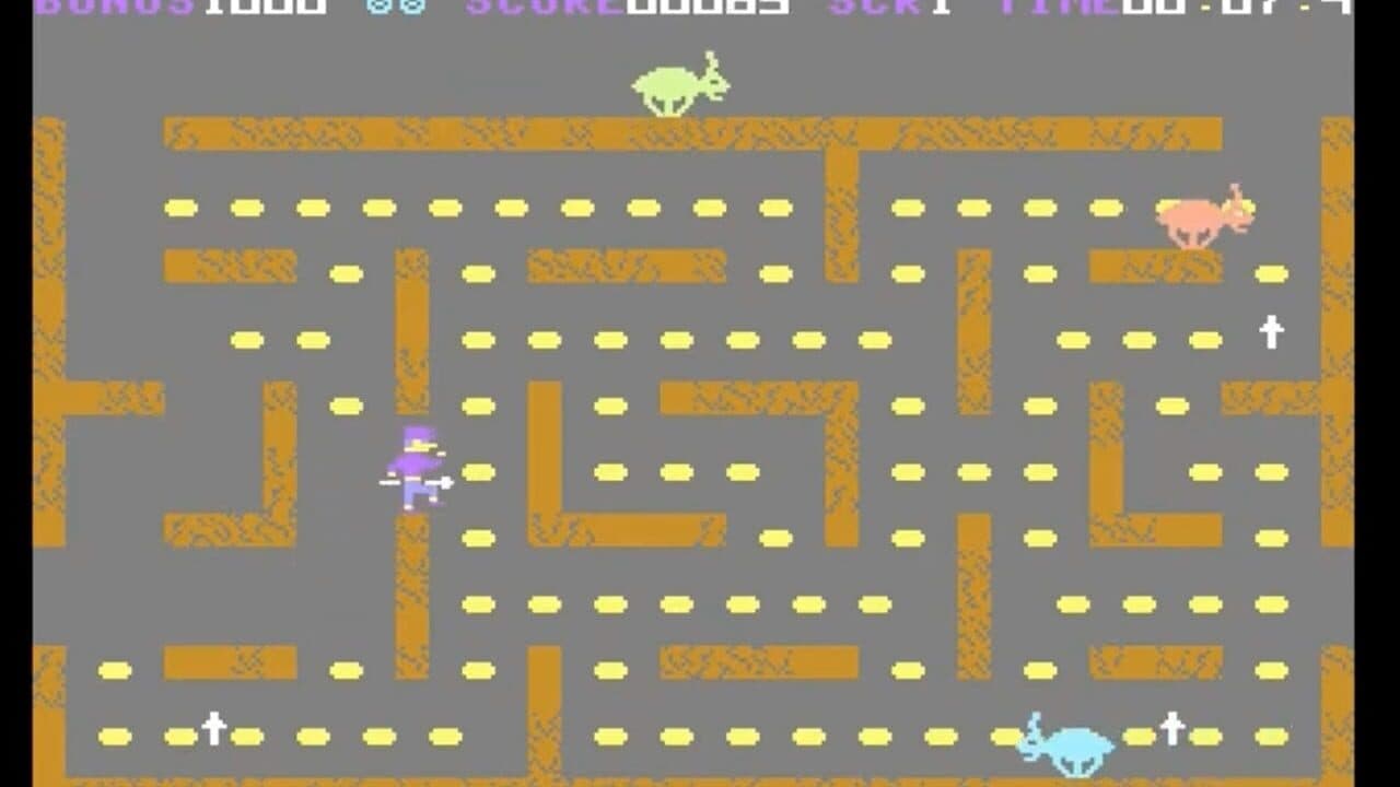Hideous Bill and the Gi-Gants screenshot 1
