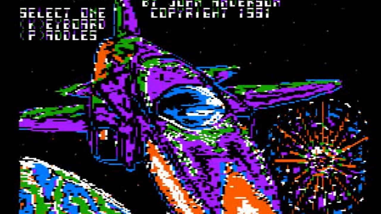 The Eliminator screenshot 1