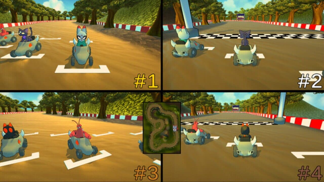 Ultimate Indie Racing thumbnail 2