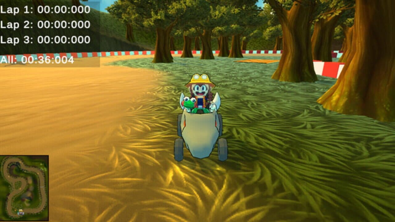 Ultimate Indie Racing thumbnail 3