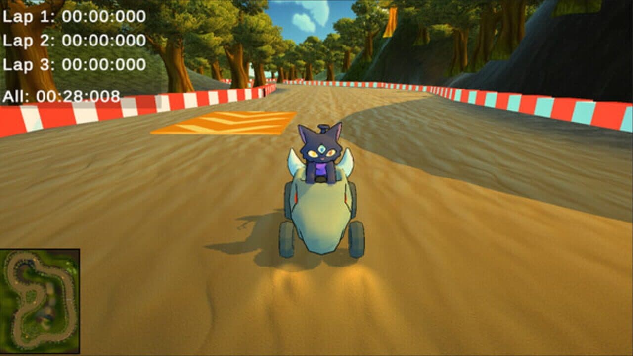 Ultimate Indie Racing thumbnail 4