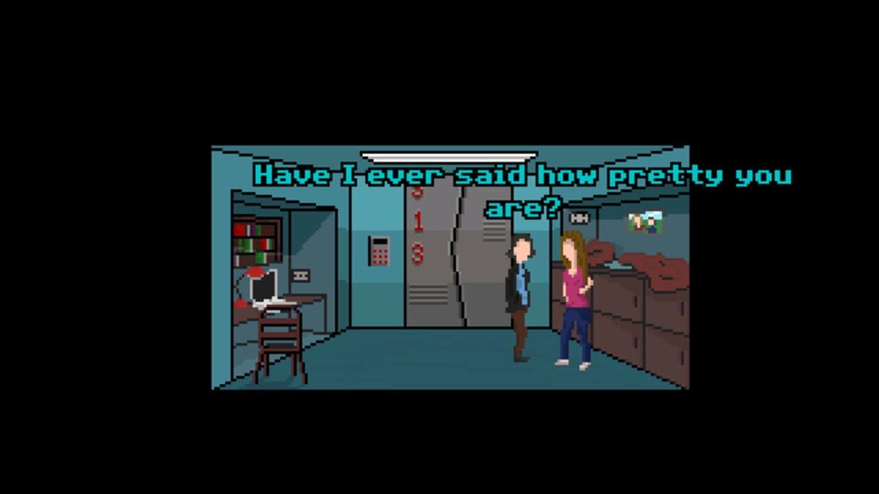 Haven: Episode 1 screenshot 1