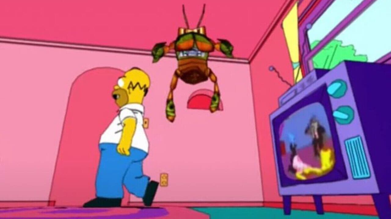 The Simpsons: Bug Squad! thumbnail 2