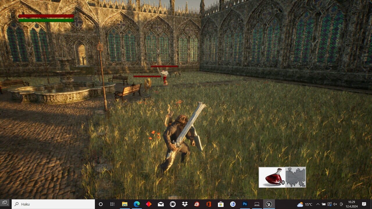 Bear Warrior thumbnail 5