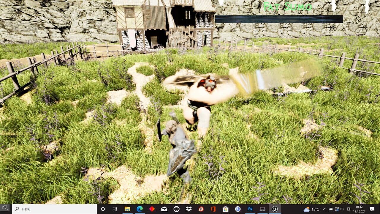 Bear Warrior thumbnail 7