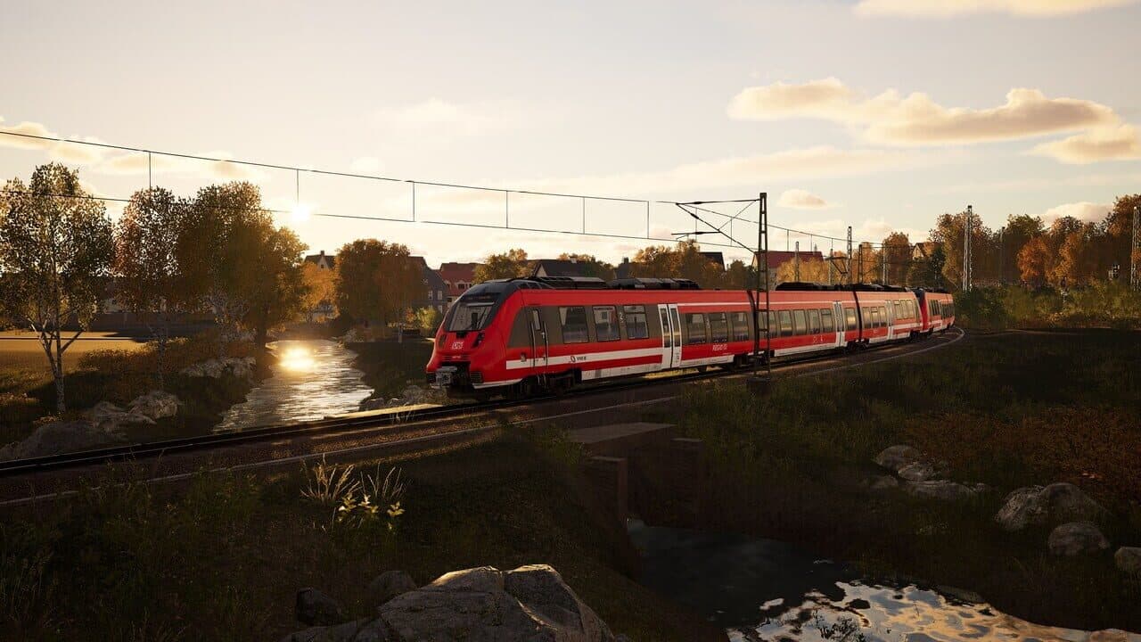 Train Sim World 4: Nahverkehr Dresden - Riesa Route Add-On thumbnail 3