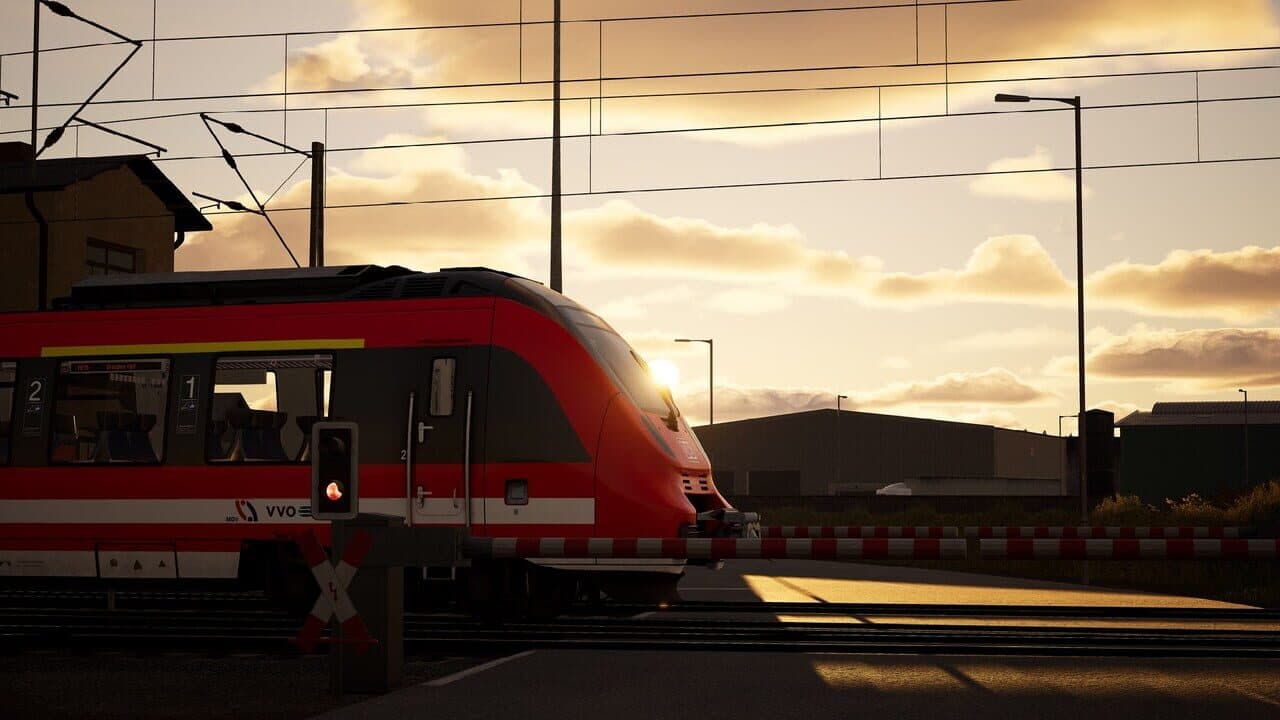 Train Sim World 4: Nahverkehr Dresden - Riesa Route Add-On thumbnail 5
