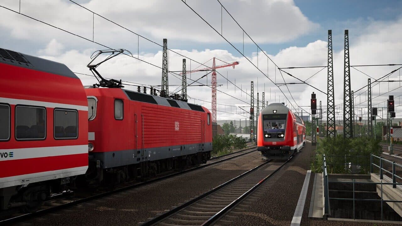 Train Sim World 4: Nahverkehr Dresden - Riesa Route Add-On thumbnail 7