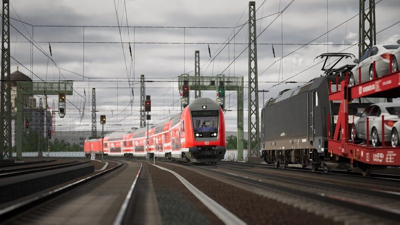 Train Sim World 4: Nahverkehr Dresden - Riesa Route Add-On thumbnail 8