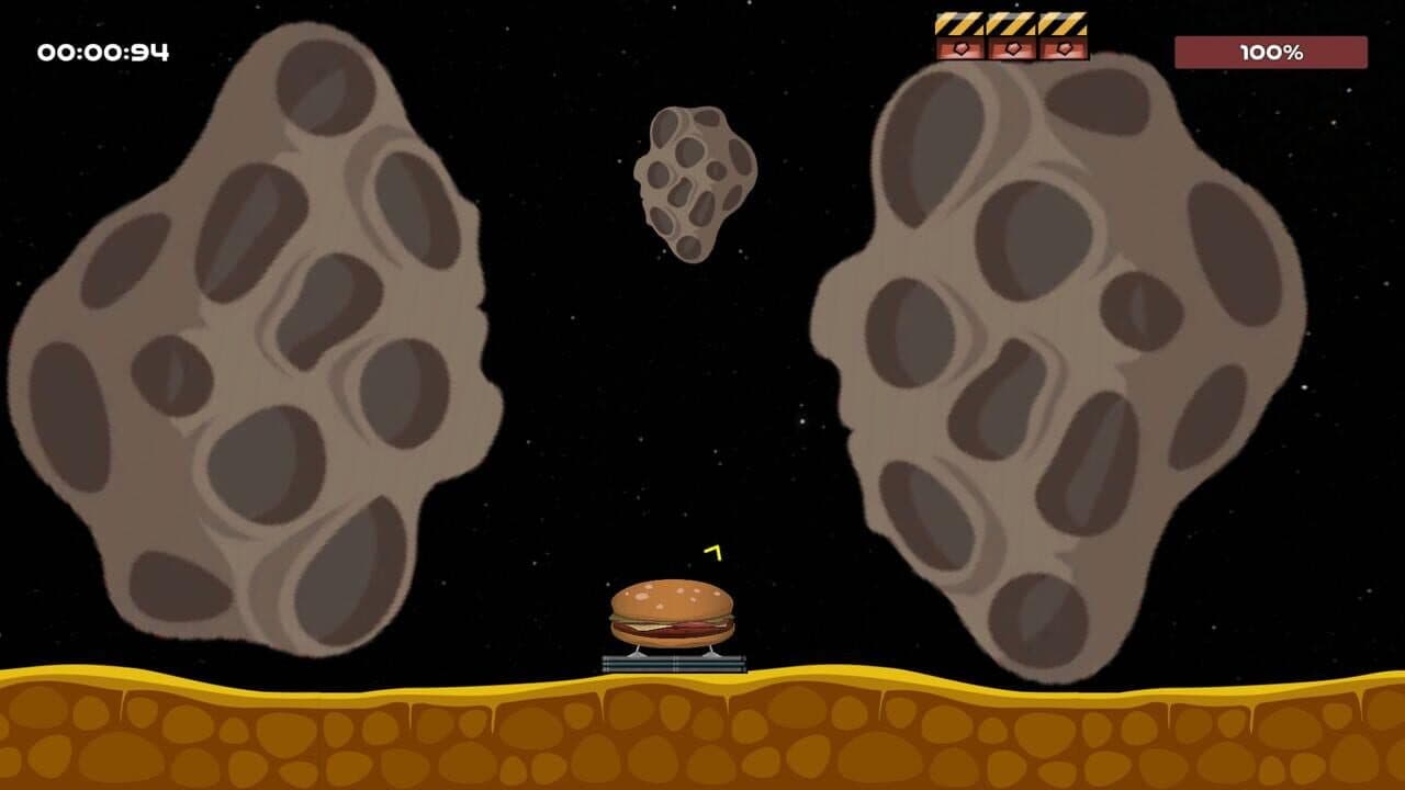 A Burger in Space thumbnail 2