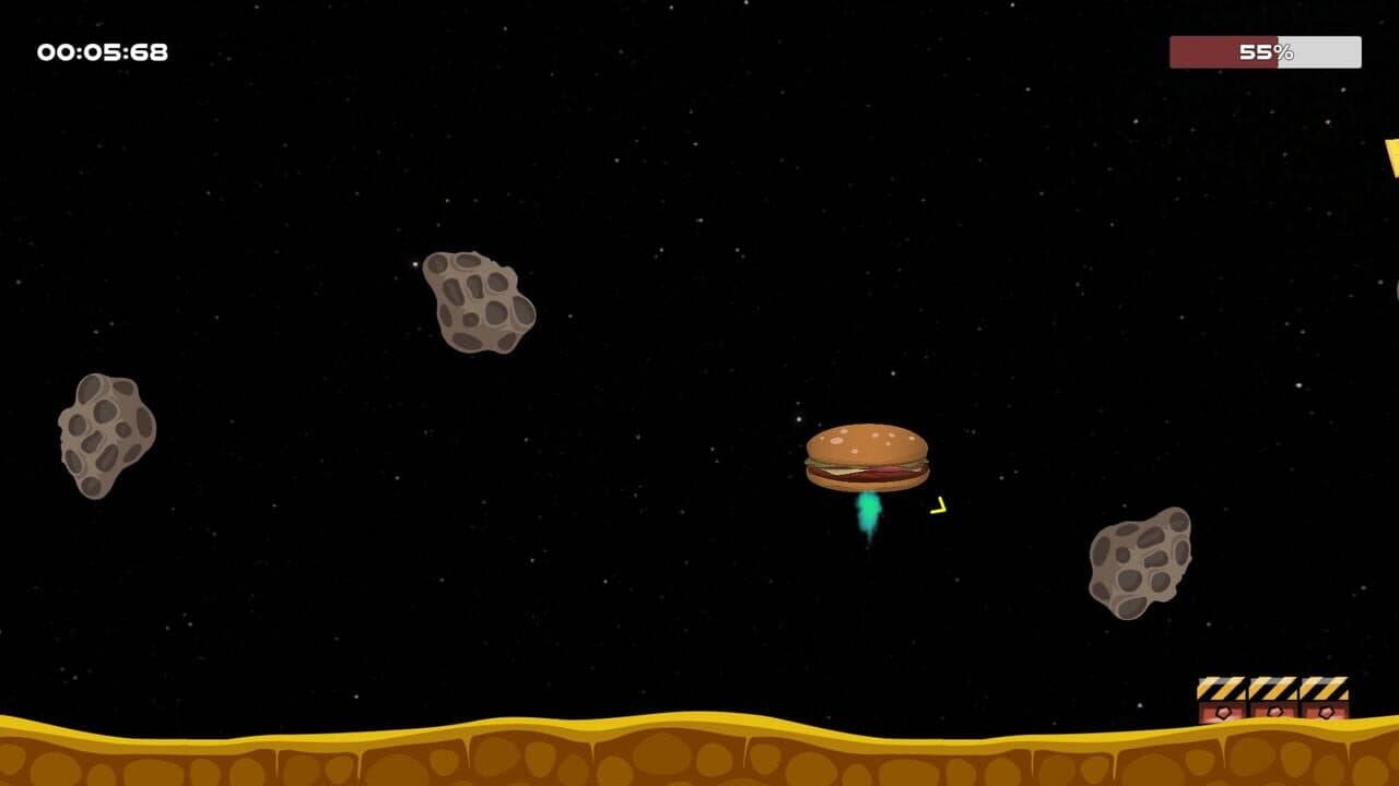 A Burger in Space thumbnail 3