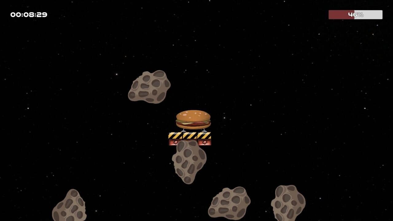 A Burger in Space thumbnail 4