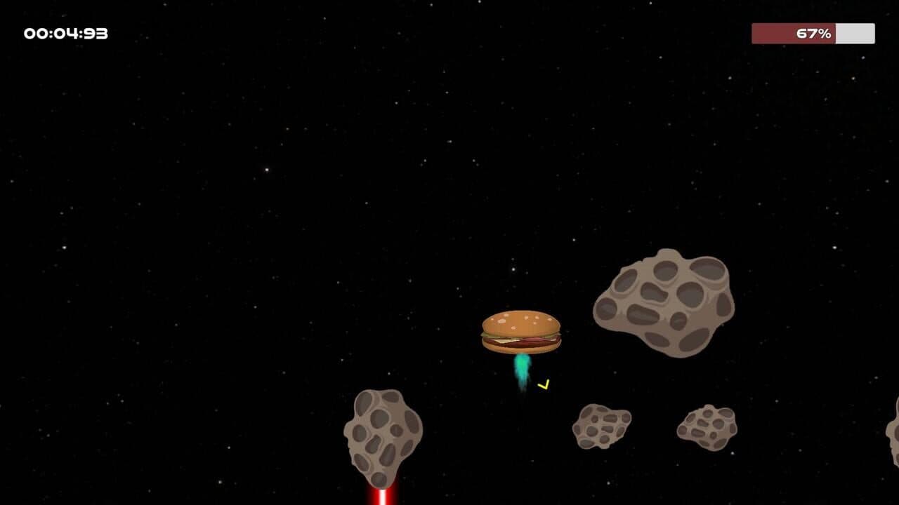 A Burger in Space thumbnail 5