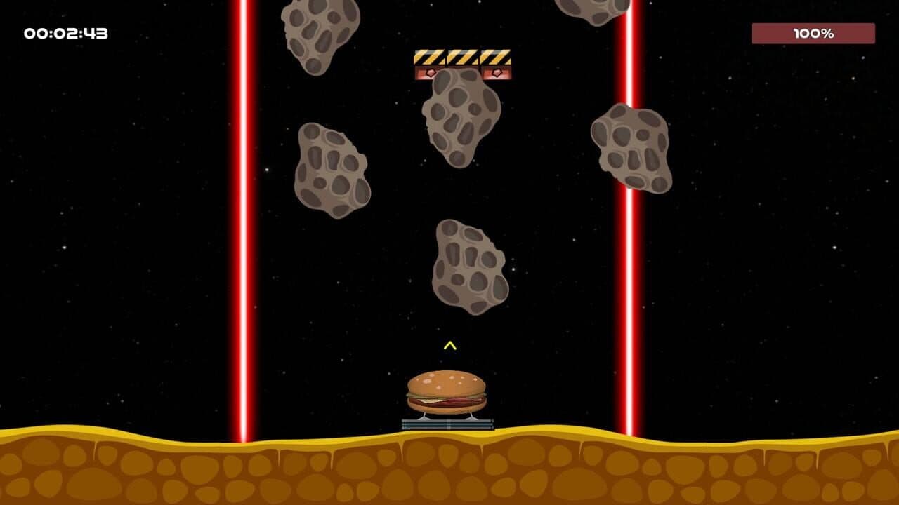 A Burger in Space thumbnail 6
