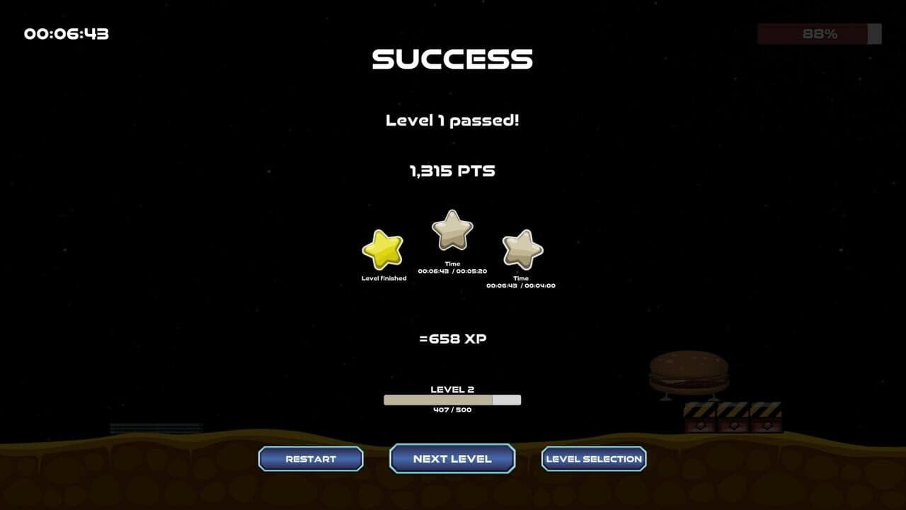 A Burger in Space thumbnail 8