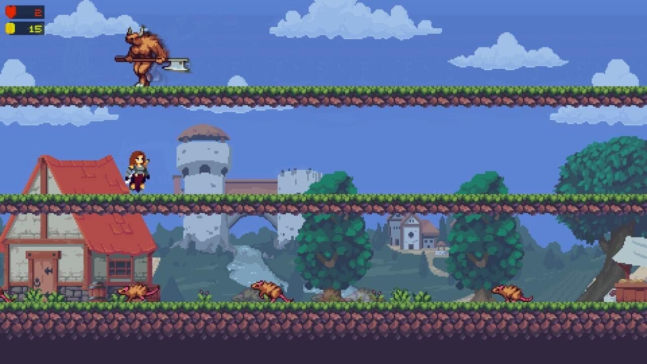 Betty's Brawl thumbnail 2