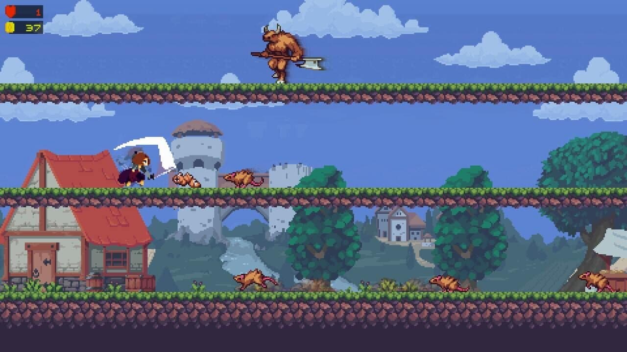 Betty's Brawl thumbnail 3
