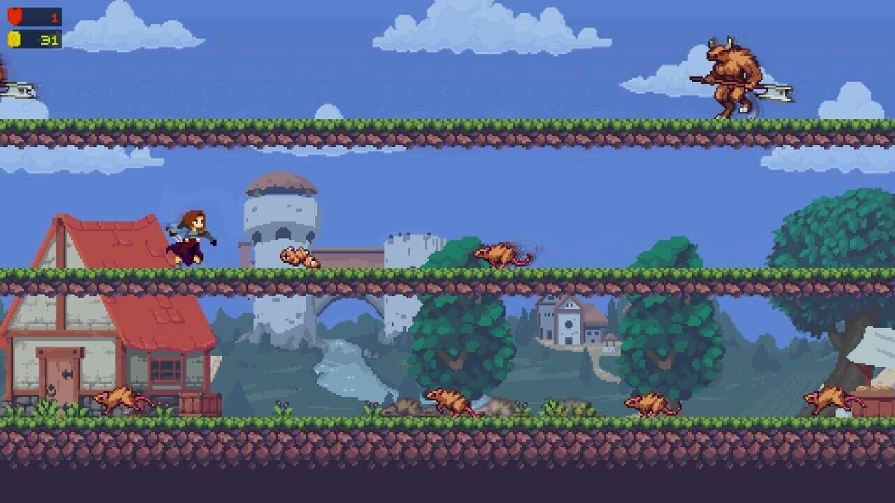 Betty's Brawl thumbnail 4