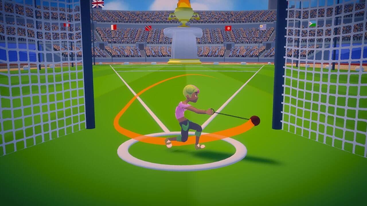 34 Sports Games: World Edition thumbnail 5