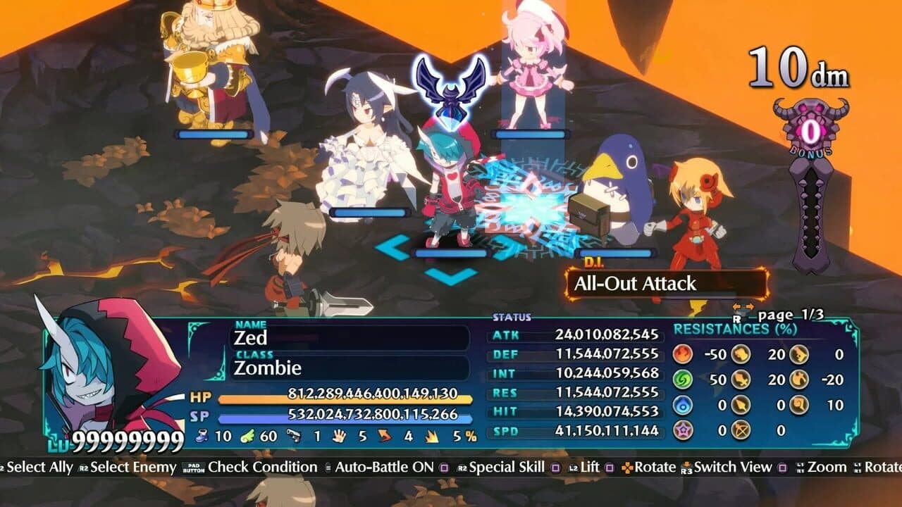 Disgaea 6 Complete: Deluxe Edition thumbnail 4