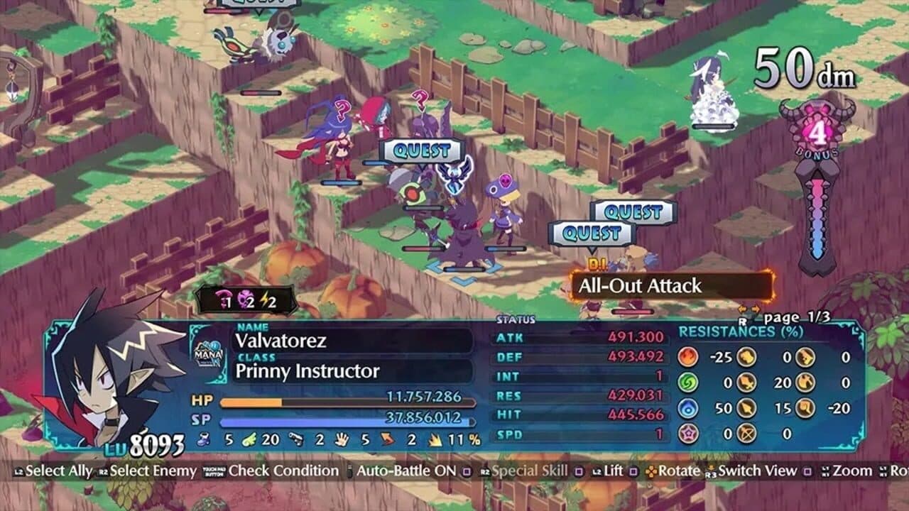 Disgaea 6 Complete: Deluxe Edition thumbnail 5