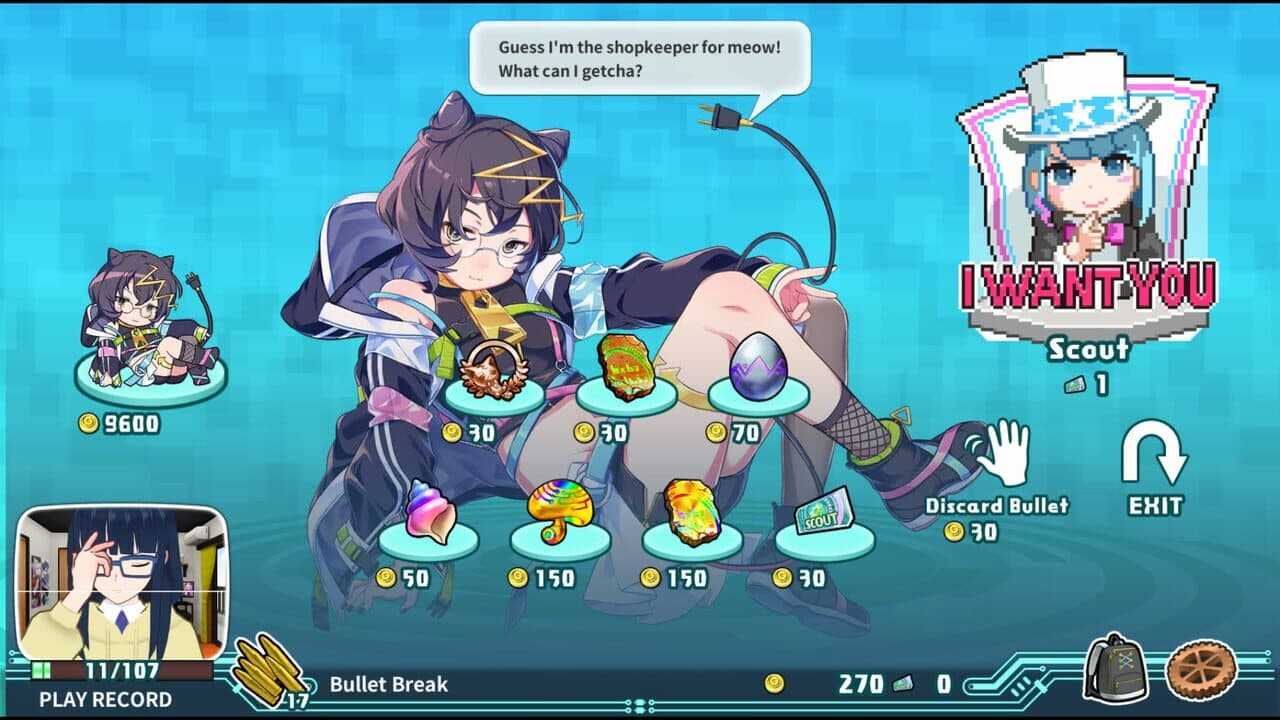 Super Bullet Break: Day 1 Edition thumbnail 2