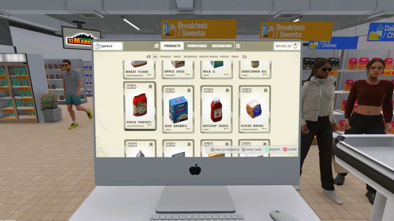 SiMarket: Supermarket Simulator thumbnail 6