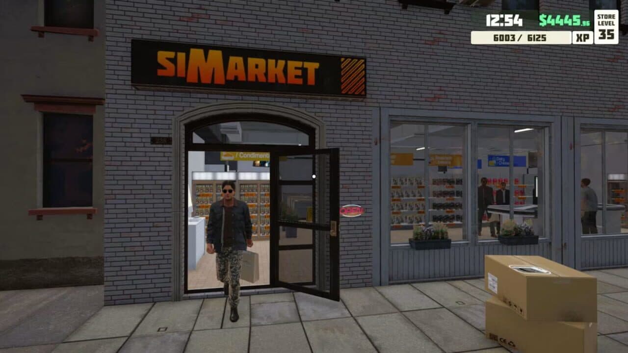 SiMarket: Supermarket Simulator thumbnail 2