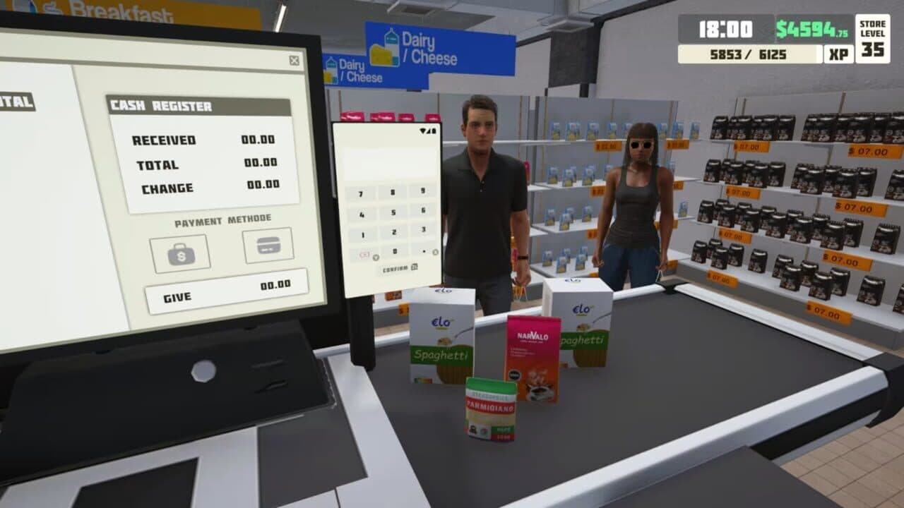 SiMarket: Supermarket Simulator thumbnail 3