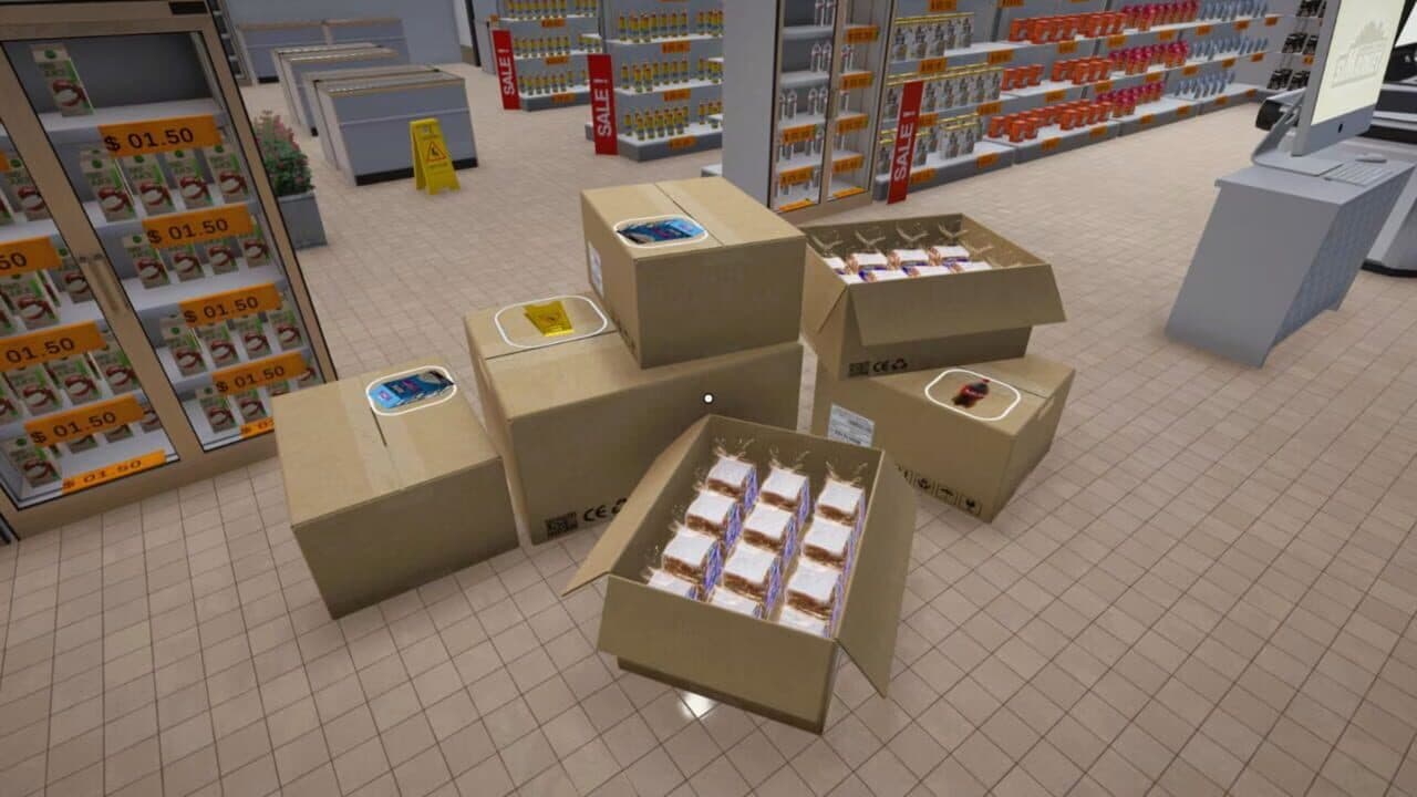 SiMarket: Supermarket Simulator thumbnail 4