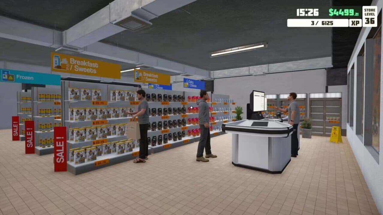 SiMarket: Supermarket Simulator thumbnail 5