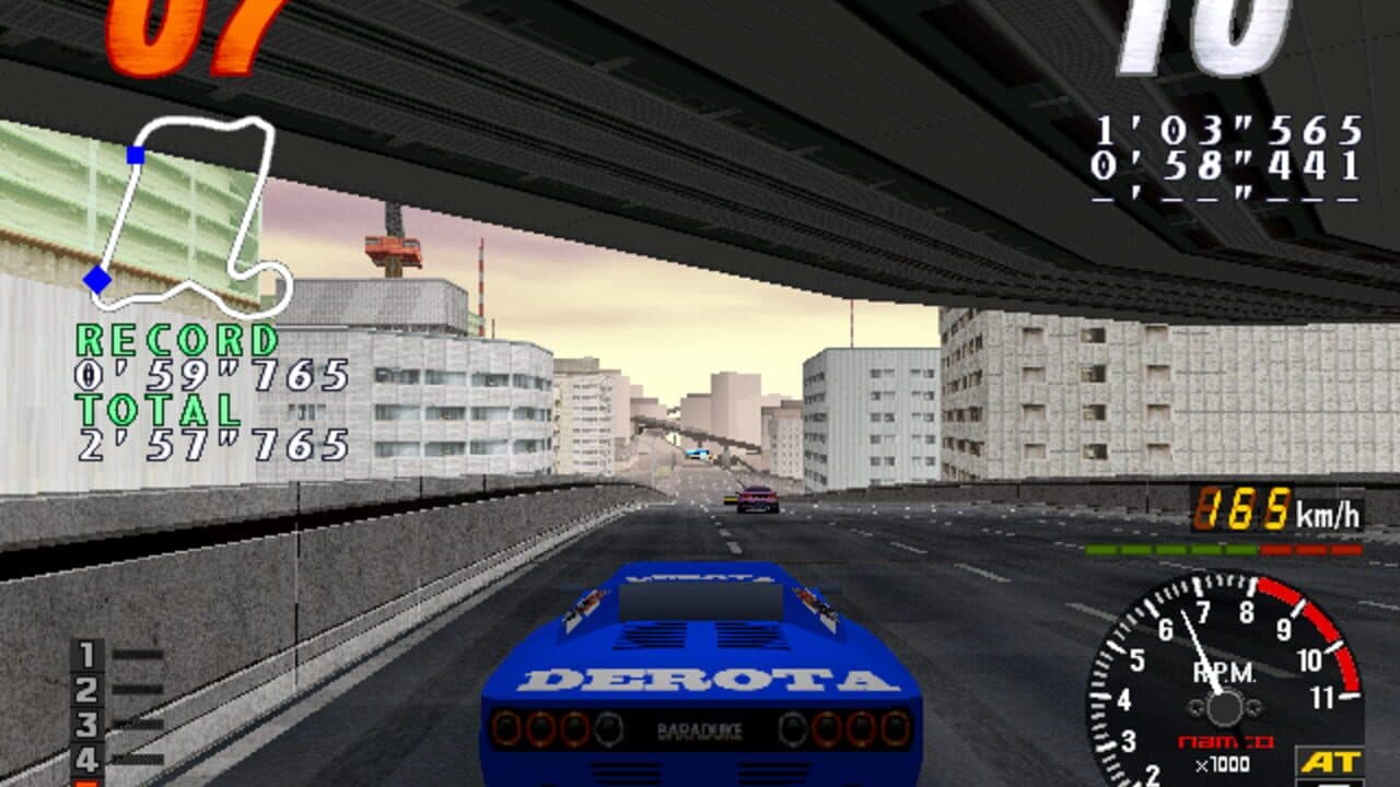 Rave Racer thumbnail 2